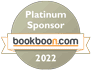Logo Bookboon Educational Platinum Sponsor Zertifikat 2022