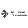 Logo Gesellschaft für Informatik (GI)